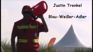 Video thumbnail of "Justin Trenkel - Blau-Weißer-Adler"