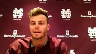 Tanner Allen discusses NCAA Tournament selection: 5-31-21