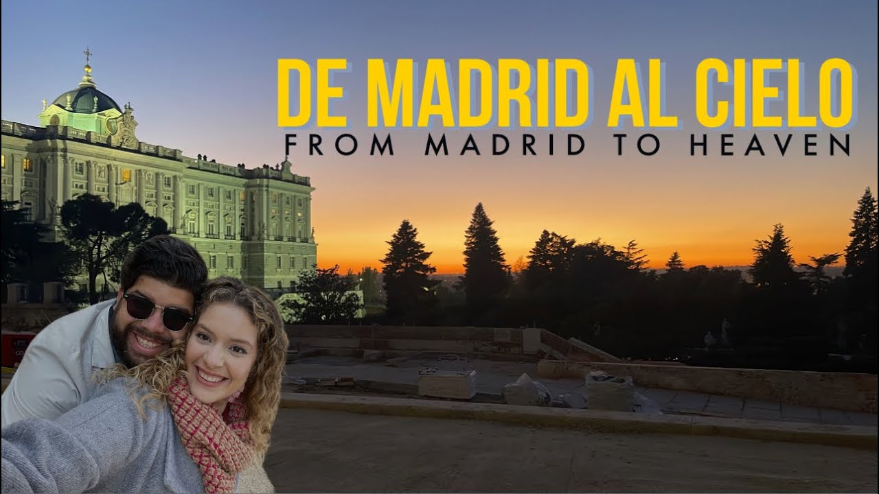 From Madrid to￼ Heaven | De Madrid Al Cielo: This Is Madrid