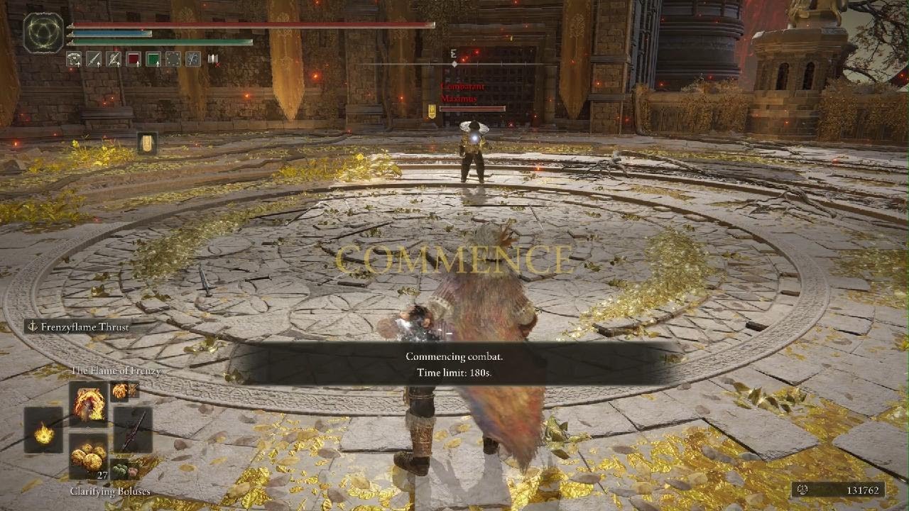 Elden Ring 1v1 arena duel YouTube