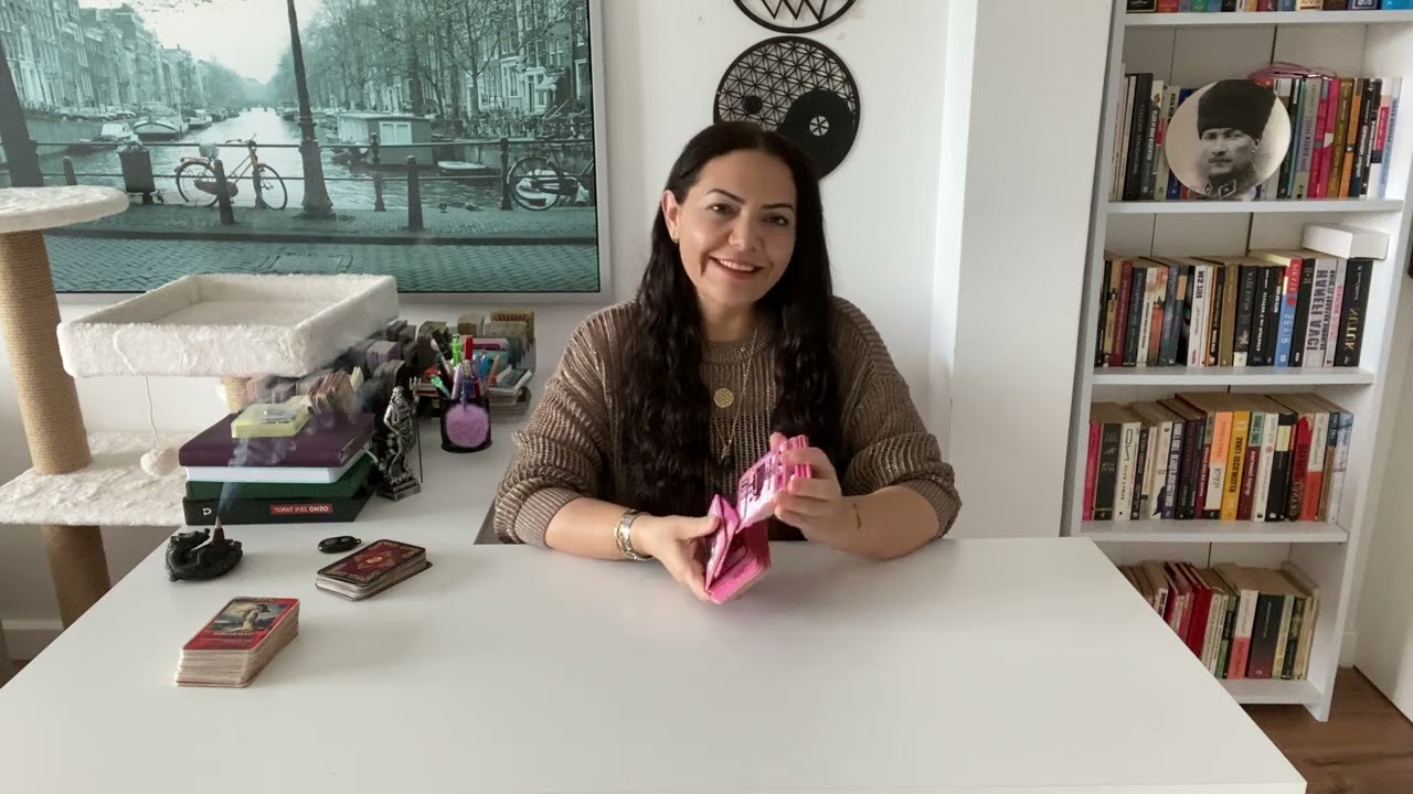 ♥️PİŞMAN MI? ÖZÜR DİLEYECEK Mİ ?#tarot #tarotfal #aklımdakikişitarot #aşkfalı #astroloji