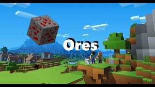 MCreator 2022.1 - Simple Ores!
