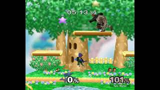 Epic Murloc ⟮Ganon⟯ vs Jeeemt ⟮Falco⟯ - Gold Bracket WR1 - SoCal Melee Arcadian 2026