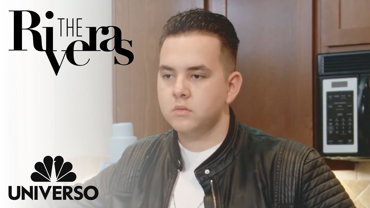 “Johnny is not ready to be a singer” | The Riveras | Universo