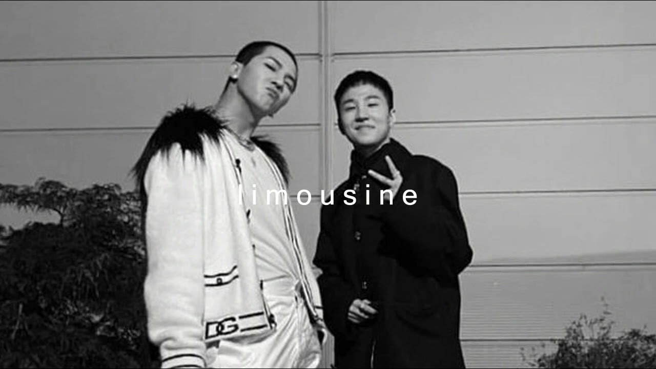 be'o - limousine ft. mino (slowed & reverb)