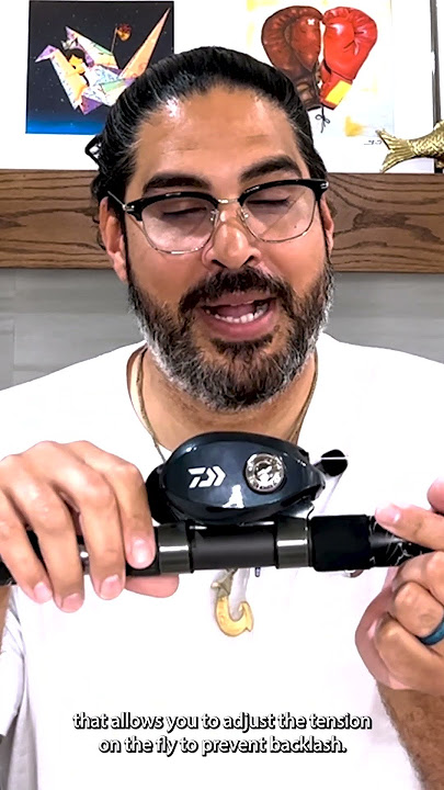 Easy to use New Daiwa Lexa HD 500!
