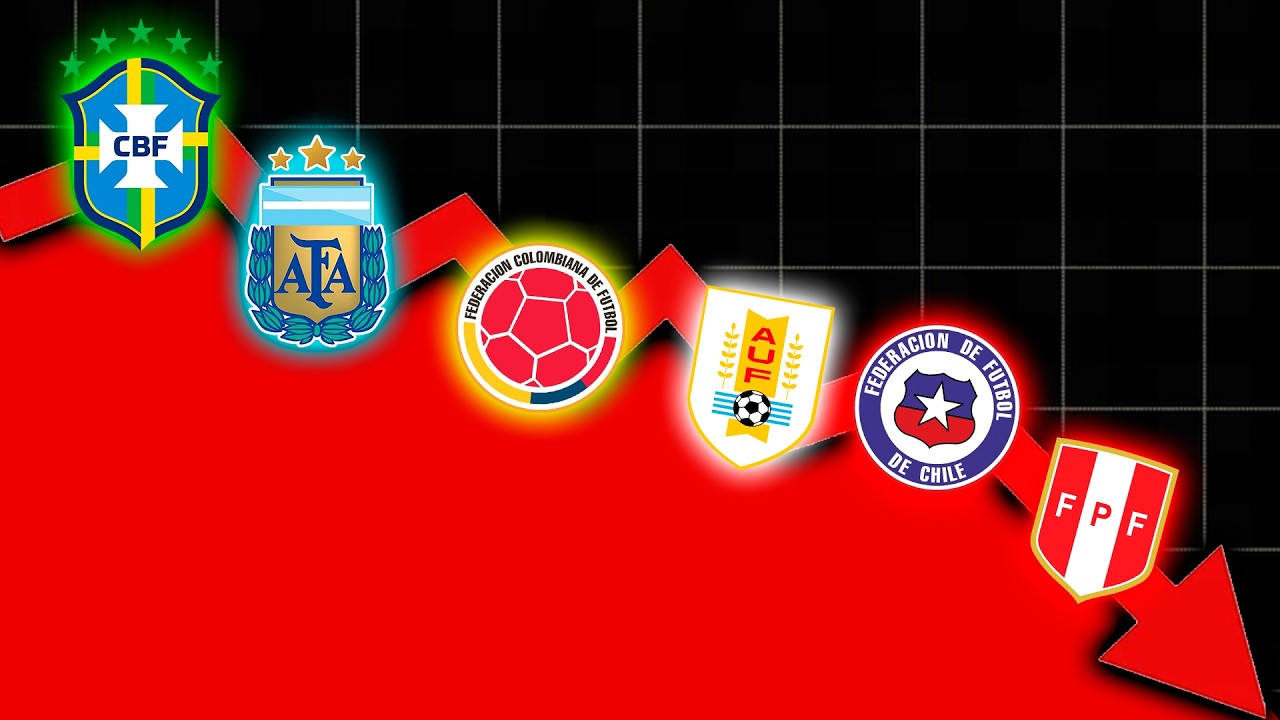 Cómo Una LEY DESTRUYÓ al Fútbol Sudamericano Para SIEMPRE (Ley Bosman)