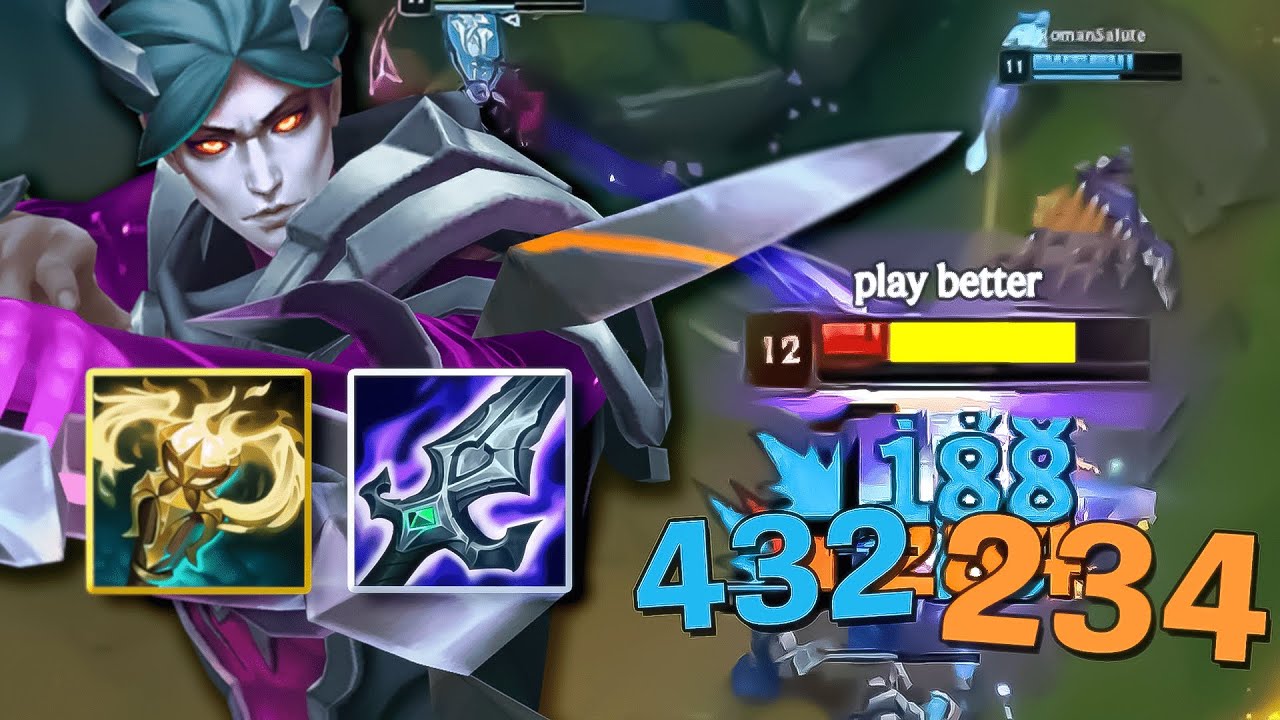 I Built Varus TANK but I do BIG DAMAGE?? Riot 🤯🤯 | Grandmaster ADC ...