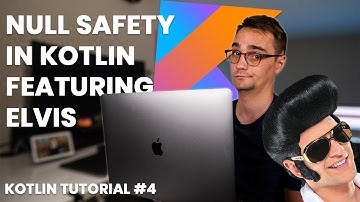 Null Safety In Kotlin | Kotlin Tutorial 2019