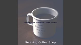 Understated Backdrops for Morning Coffee
