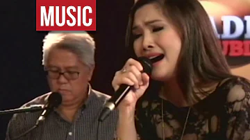 Sheryn Regis - "Hindi Ko Kayang Iwan Ka" Live!