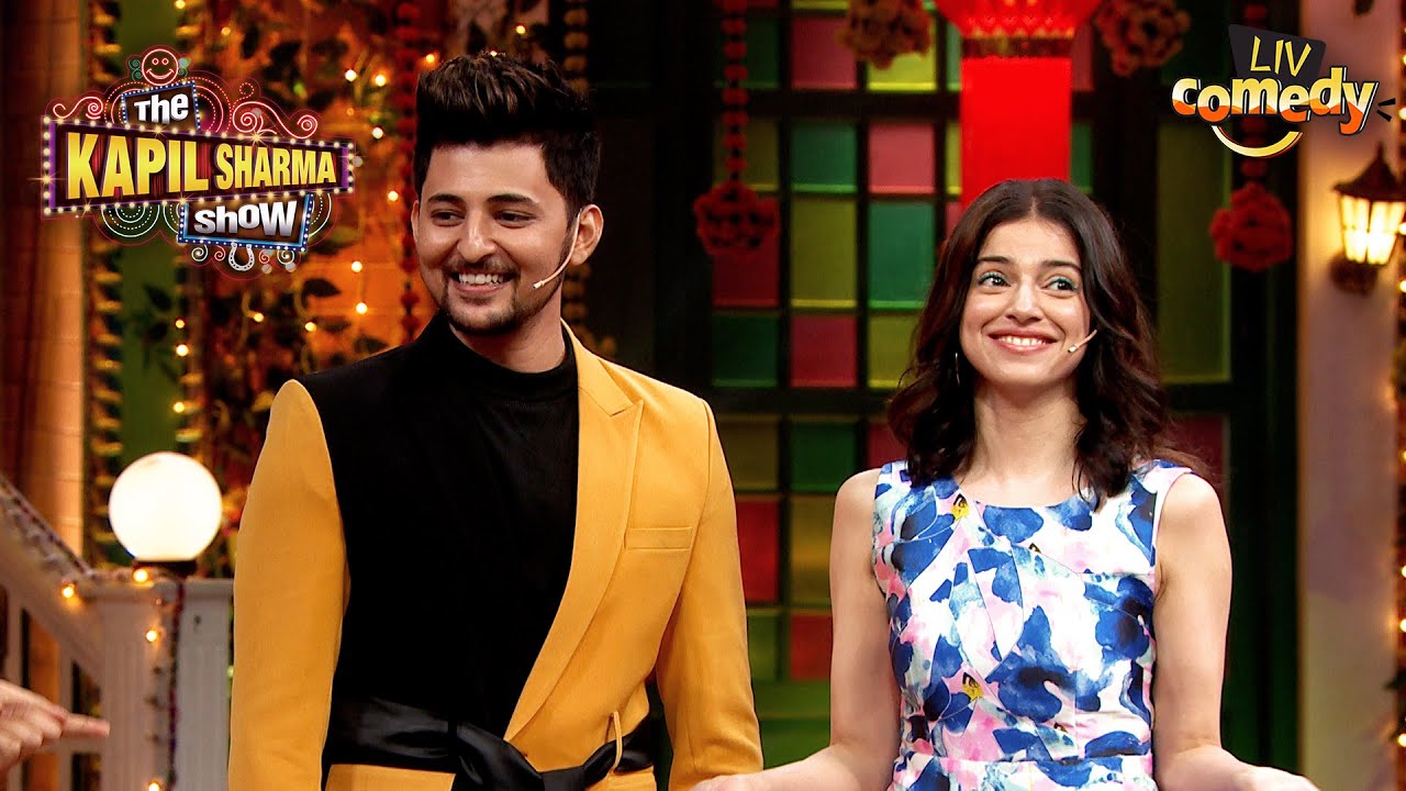 Sapna को खाना है 'Dal Chawal' के बदले 'Darshan Raval' | The Kapil Sharma Show S2 | Comedy Showdown