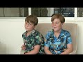Local twins in latest Adam Sandler movie