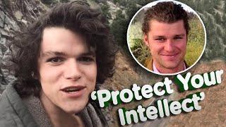 LPBW Jacob Roloff Just Threw Shade at Jeremy Roloff Once Again on Instagram: Protect Your Intellect