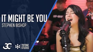 Video thumbnail of "It Might Be You - Stephen Bishop | Gigi De Lana | GG Vibes"