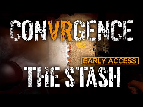 Finding the Hunters Stash - CONVRGENCE VR - Episode 8