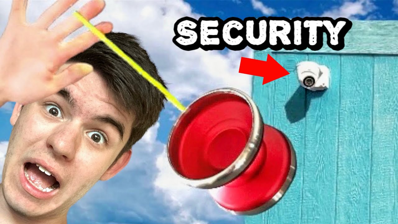 I Challenged My Friend to ULTIMATE Yoyo 1v1