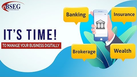 eBSEG - #DigitalTransformation Omnichannel Solutions