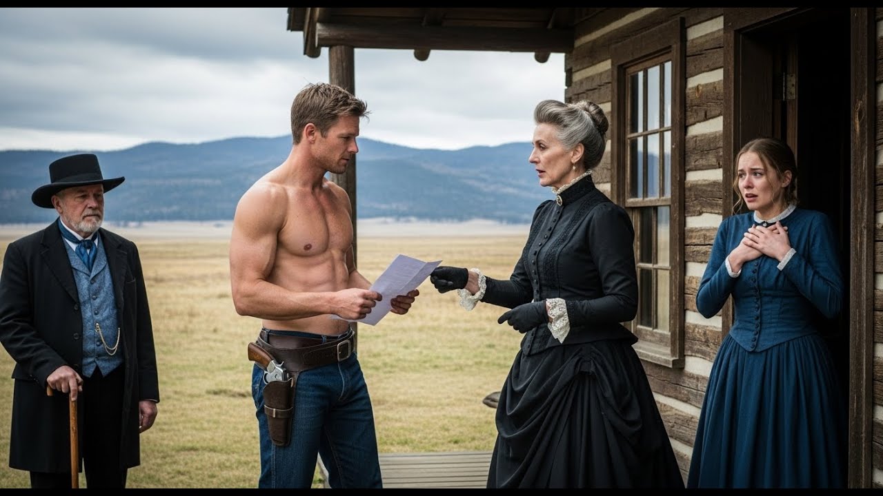 La Vendieron Como ‘Estéril’… Pero Lo Que Descubrió el Ranchero Te Romperá el Corazón