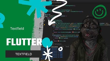 [Textfield] Vamos  falar de Campos de Texto?