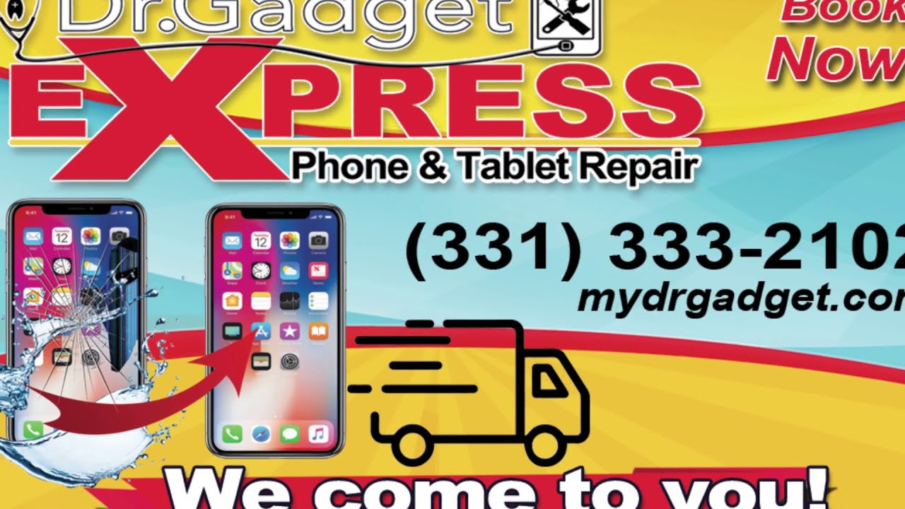 Dr Gadget Express YouTube