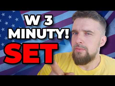 English SET in 3 minutes!