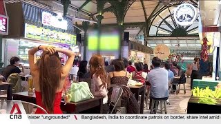 World Cup: More stalls at Lau Pa Sat could operate 24 hours as football fans gather screenshot 1