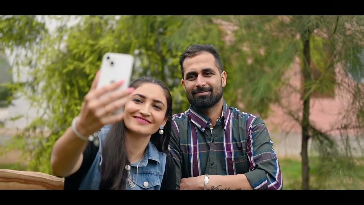 Pre Wedding Song // Jaspreet & Harpreet // Gill Photography Cont: 98760 26267