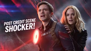 Thunderbolts Post Credit Scene Explained – Marvel’s Big Twist REVEALED!