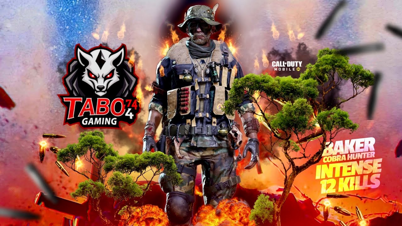 *NEW* Baker Cobra Hunter: The INSANE Covert Ops Experience in COD ...