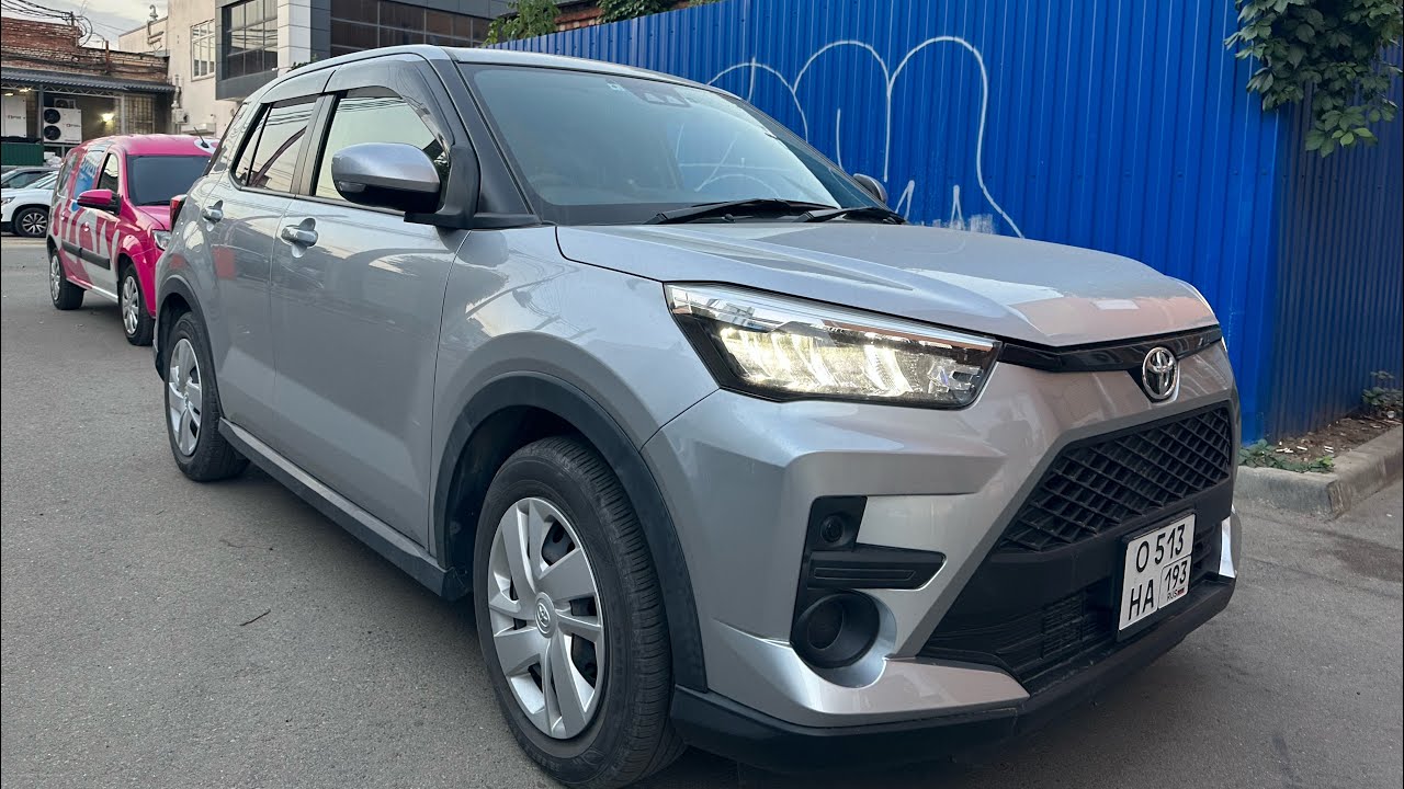 Империя JDM ОТЗЫВ | Краснодар | Toyota Raze