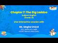 NCERT Chapter 7: The Big Laddoo Subject: English (Grade: III) LIVE