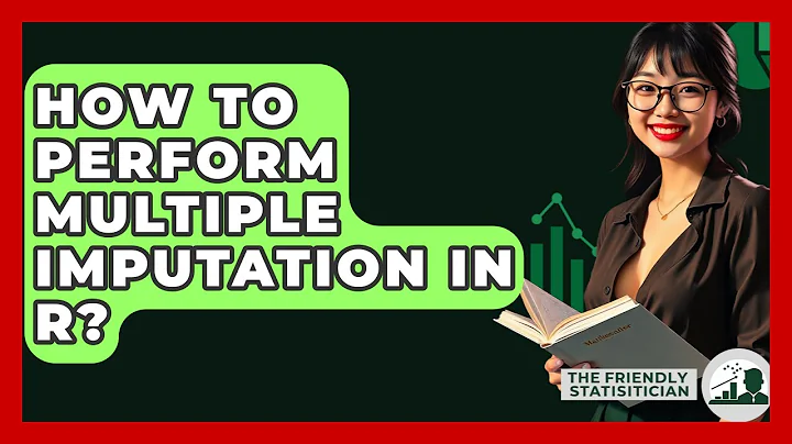 How To Perform Multiple Imputation In R? - The Friendly Statistician