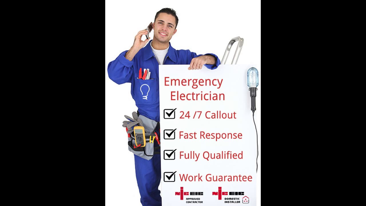 Best Local Electrician Near Me in Huntsville Call (855) 2194827 YouTube