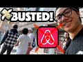 KICKED OUT OF MY AIRBNB