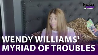 Wendy Williams' health + financial battles