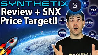 Synthetix: SNX Price Potential & RISKS!! 🤔