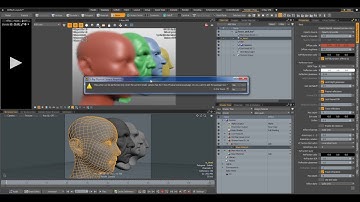 V-Ray for MODO 3.5, Focus Picking in VFB