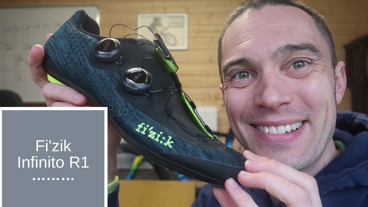 fizik infinito r1 knit test