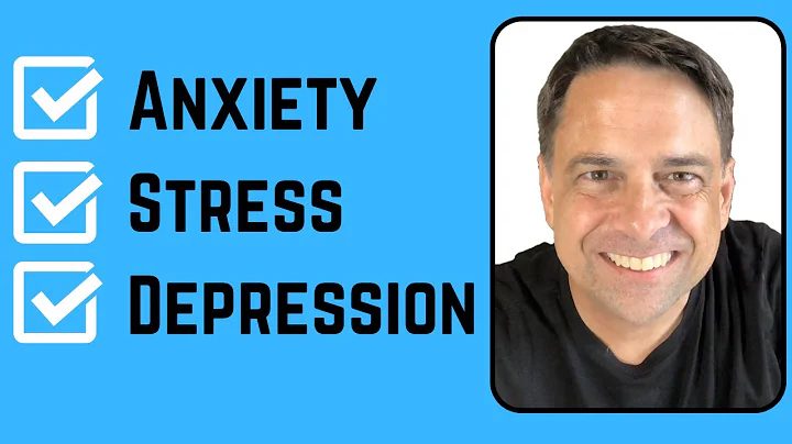 Suffering From Anxiety, Stress, and Depression?