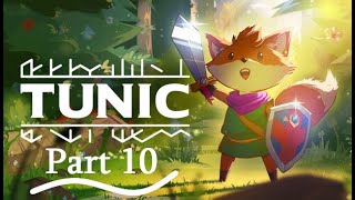 Tunic Walkthrough - The Swamp (Part 10)