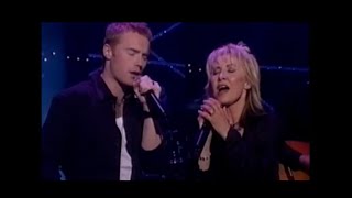 LULU and RONAN KEATING - WE&#39;VE GOT TONIGHT (2002) - with additional editings by Rafael Progressivo