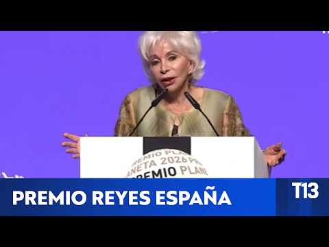 Isabel Allende wins the Planeta Prize for Literature