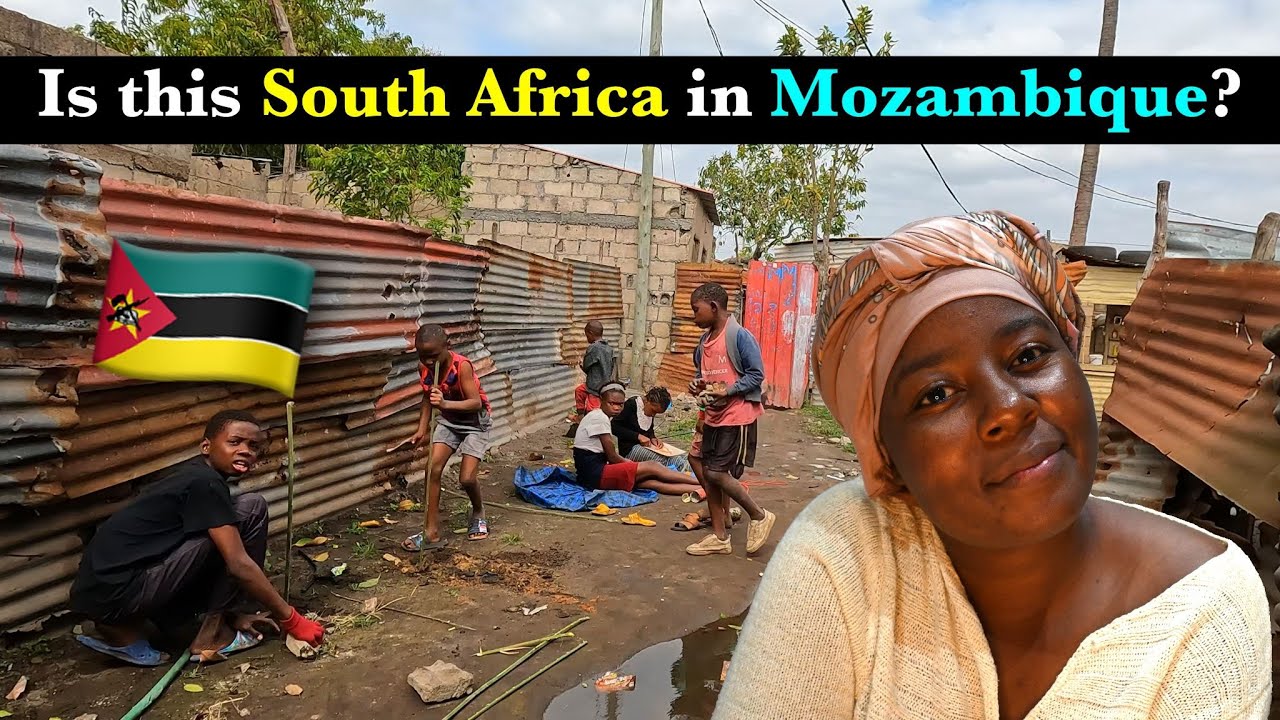 [S1-Ep5] A walk into a Mozambican Township/Slum | Mafalala - YouTube