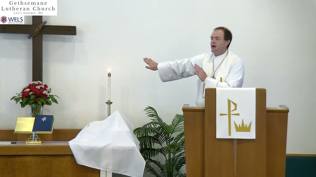 Sermon - Sunday Service - 05-31-2026 - Does Creation Matter