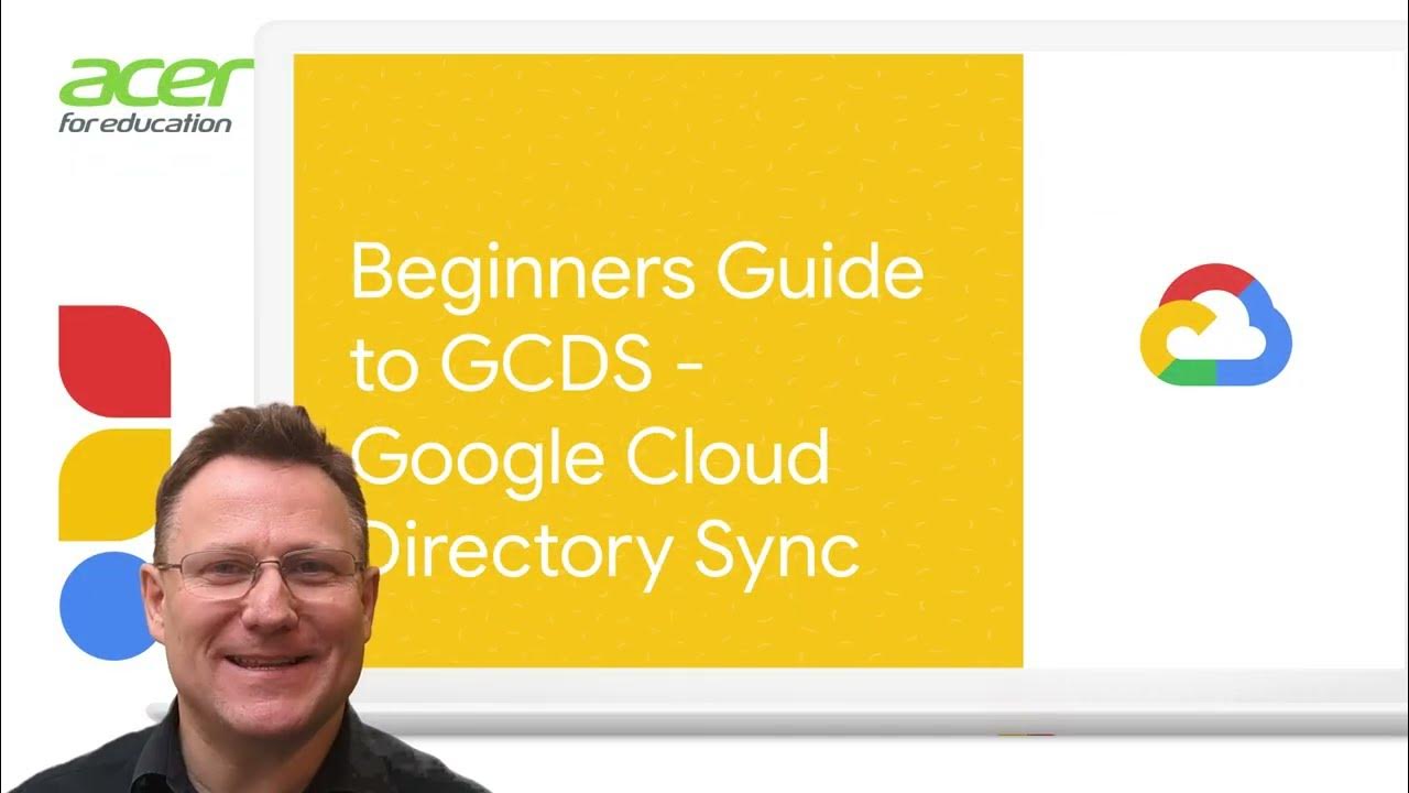 Beginners Guide to Google Cloud Directory Sync YouTube