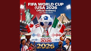 FIFA World Cup 2026 Official Anthem (UNITED STARS)
