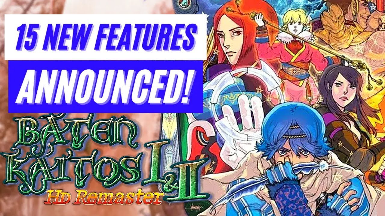 Baten Kaitos Hd Remastered – Baten Kaitos: Eternal Wings and the Lost ...