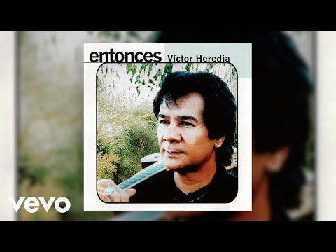 Victor Heredia - Novicia (Official Audio)