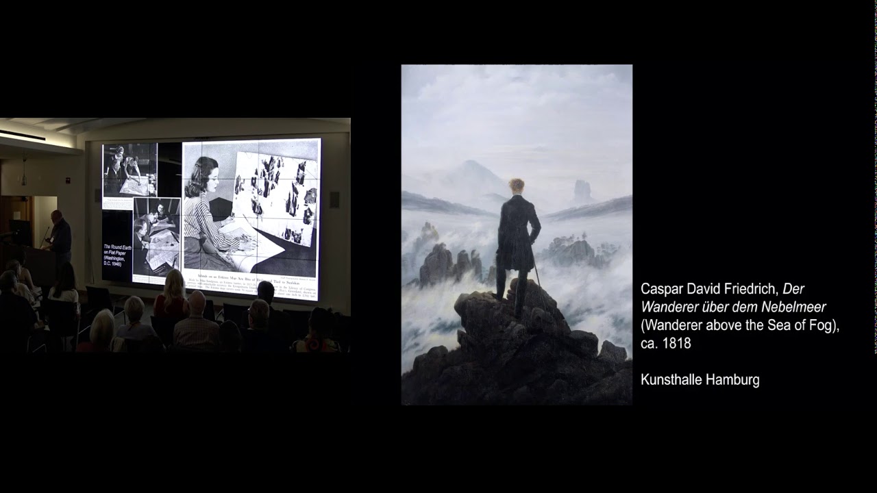Barry Lawrence Ruderman Conference on Cartography, Session 1 - YouTube